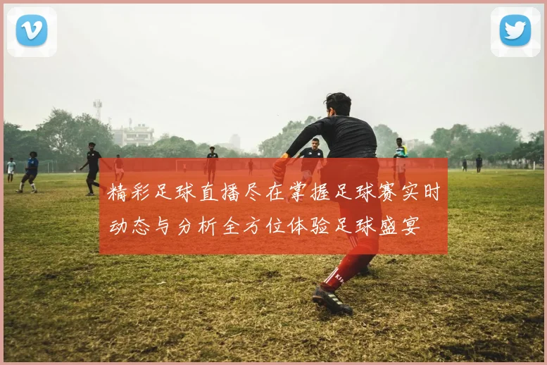 精彩足球直播尽在掌握足球赛实时动态与分析全方位体验足球盛宴