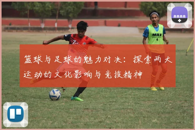 篮球与足球的魅力对决：探索两大运动的文化影响与竞技精神