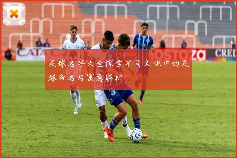 足球名字大全探索不同文化中的足球命名与寓意解析